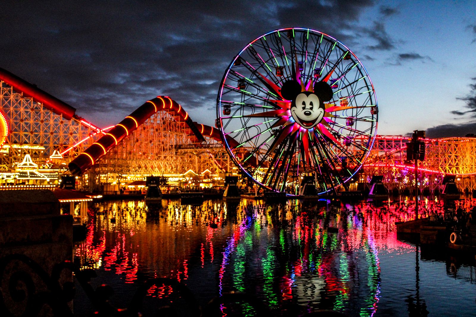 Downtown Disney District