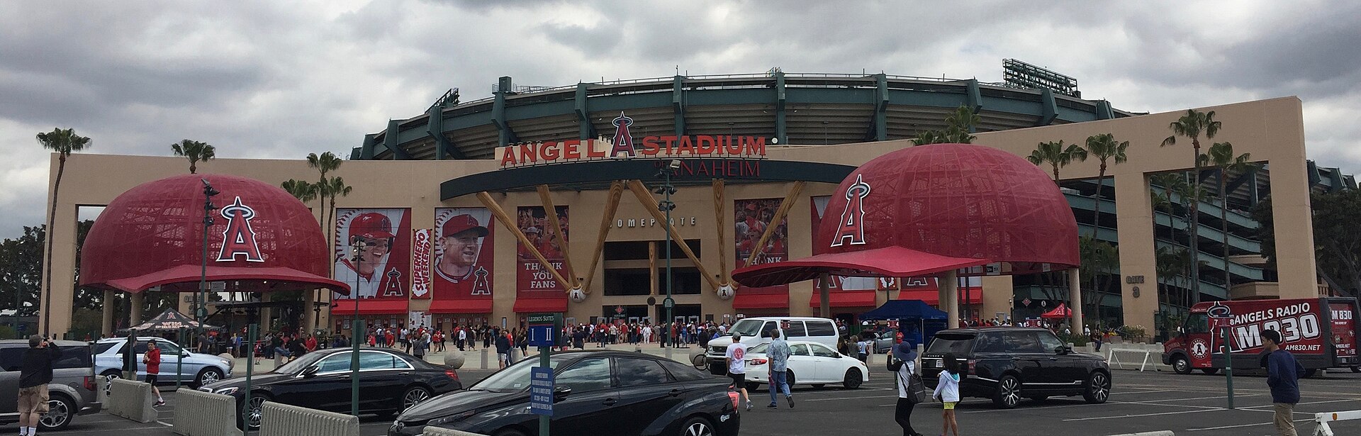 Angel Stadium