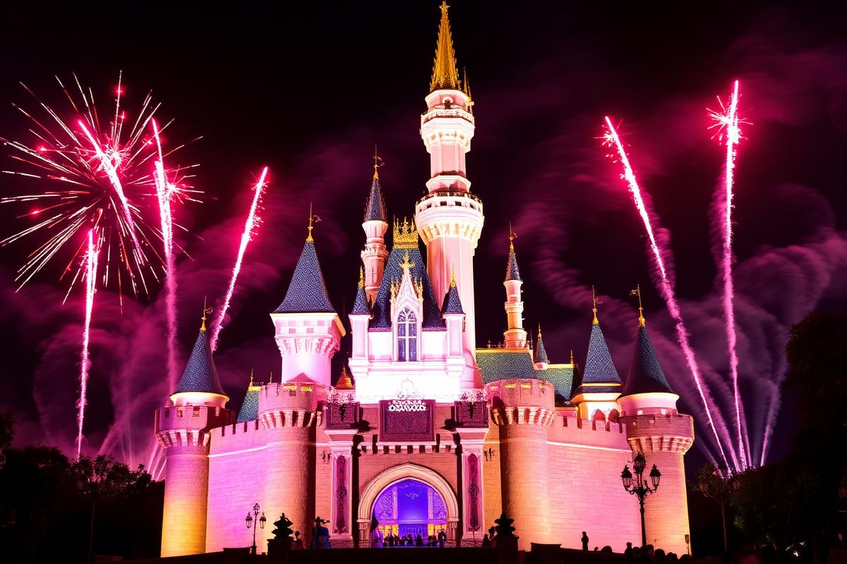 Disneyland Resort