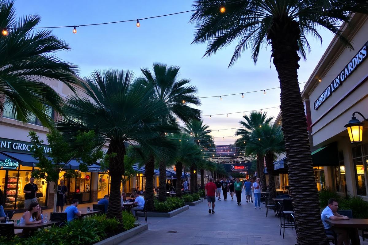 Anaheim GardenWalk