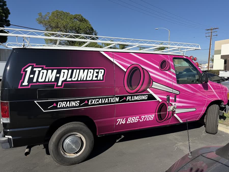1-Tom-Plumber in Anaheim, California