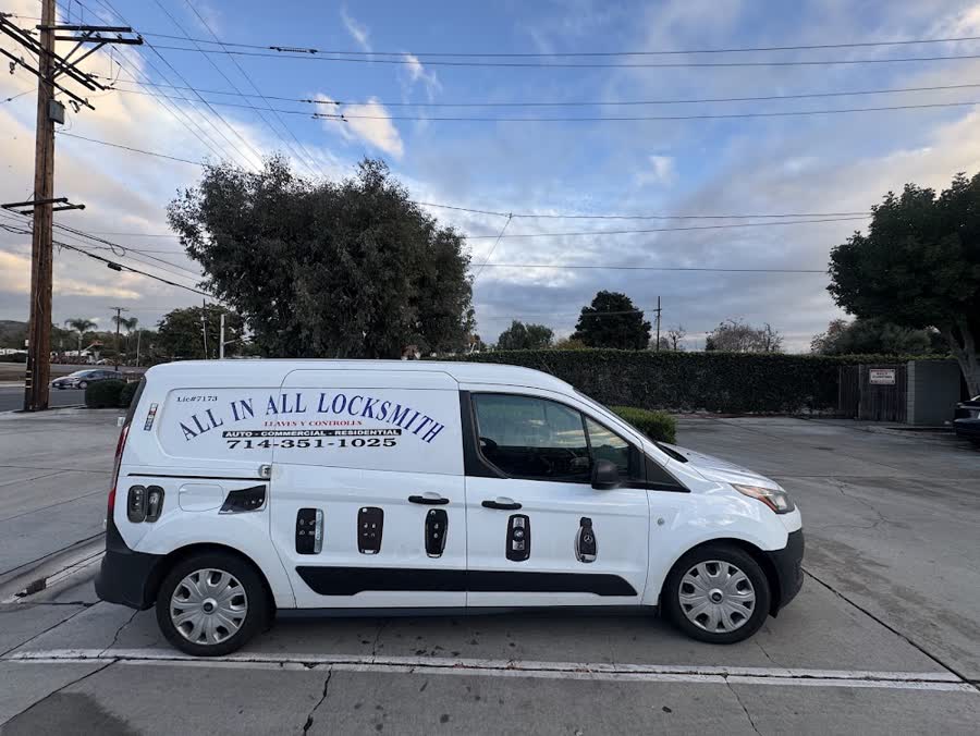 ALL IN ALL LOCKSMITH photo 3