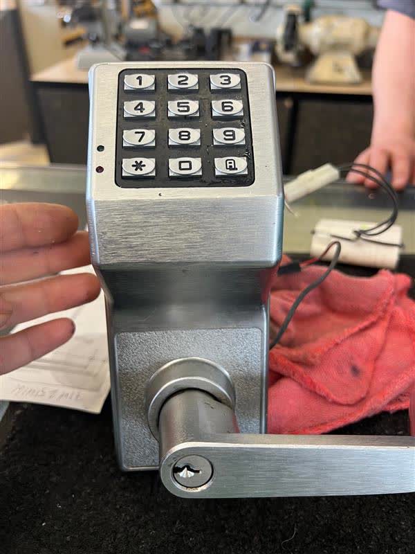 ALL IN ALL LOCKSMITH photo 4