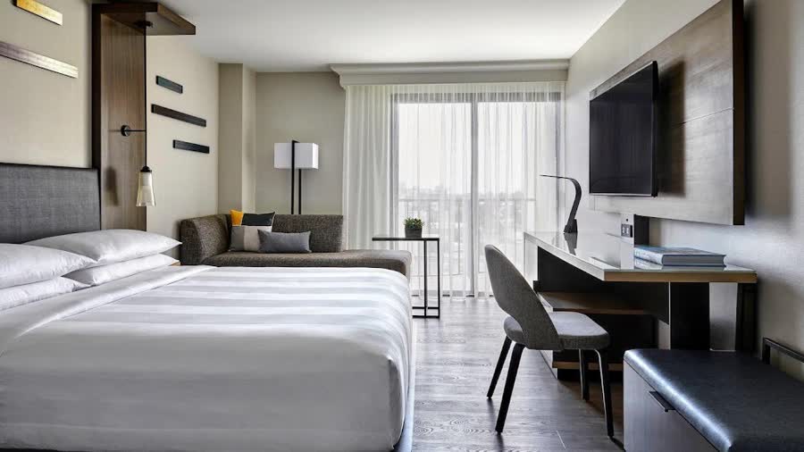 Anaheim Marriott photo 2