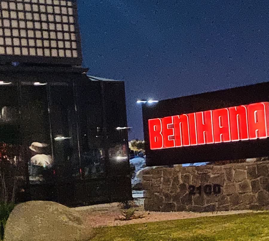 Benihana - Anaheim in Anaheim, California