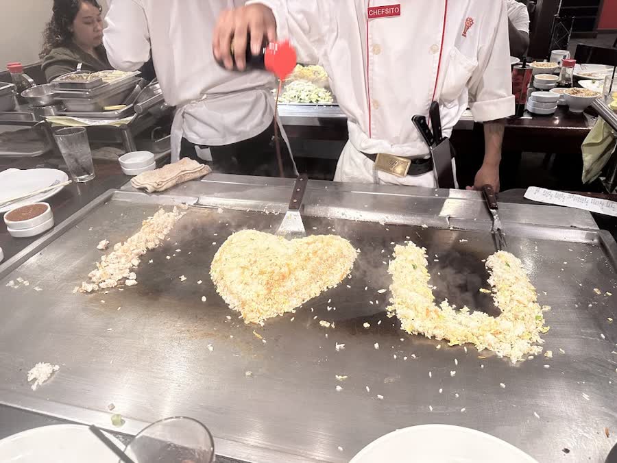 Benihana - Anaheim photo 4