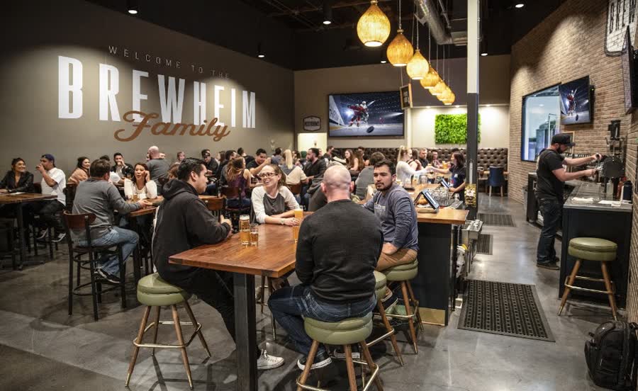 Brewheim Beer Makers in Anaheim, California