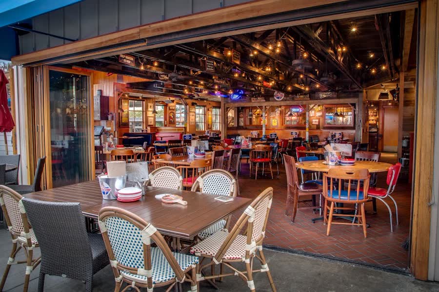 Bubba Gump Shrimp Co. in Anaheim, California