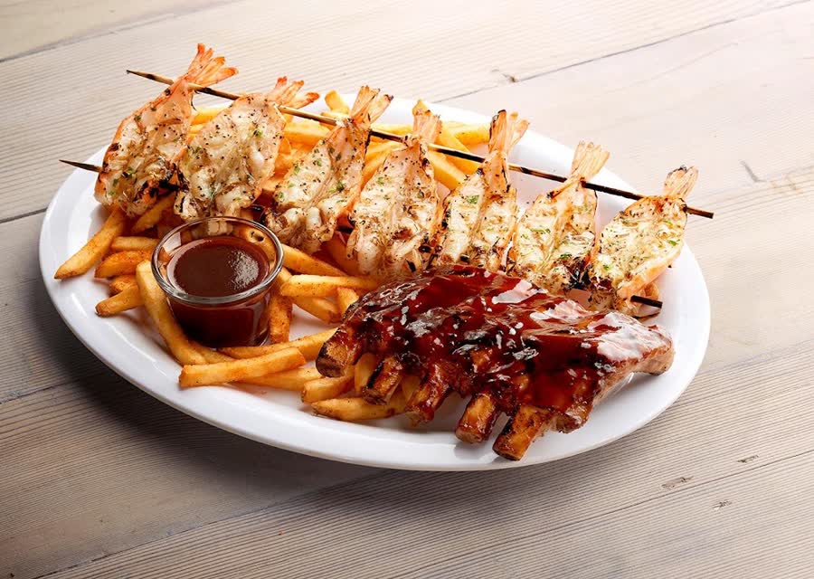 Bubba Gump Shrimp Co. photo 2