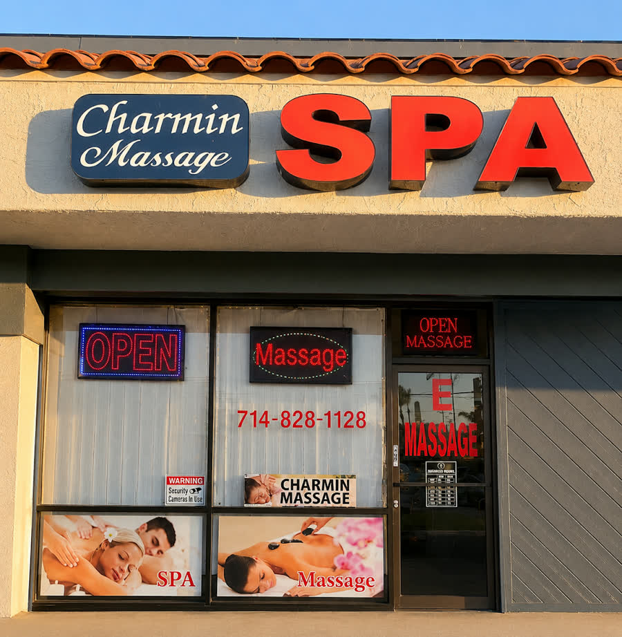 Charmin Spa Massage photo 2