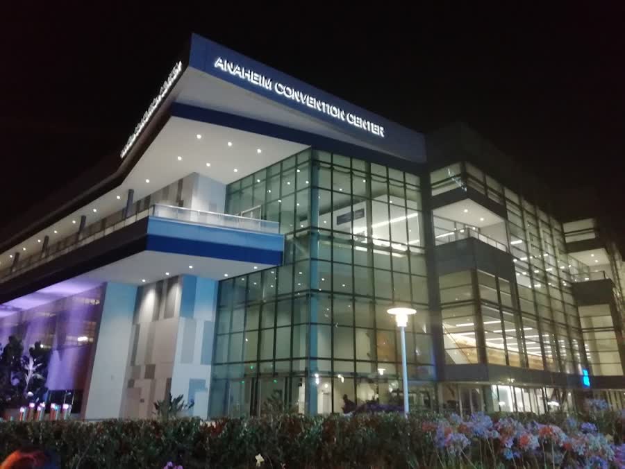 Anaheim Convention Center photo 4
