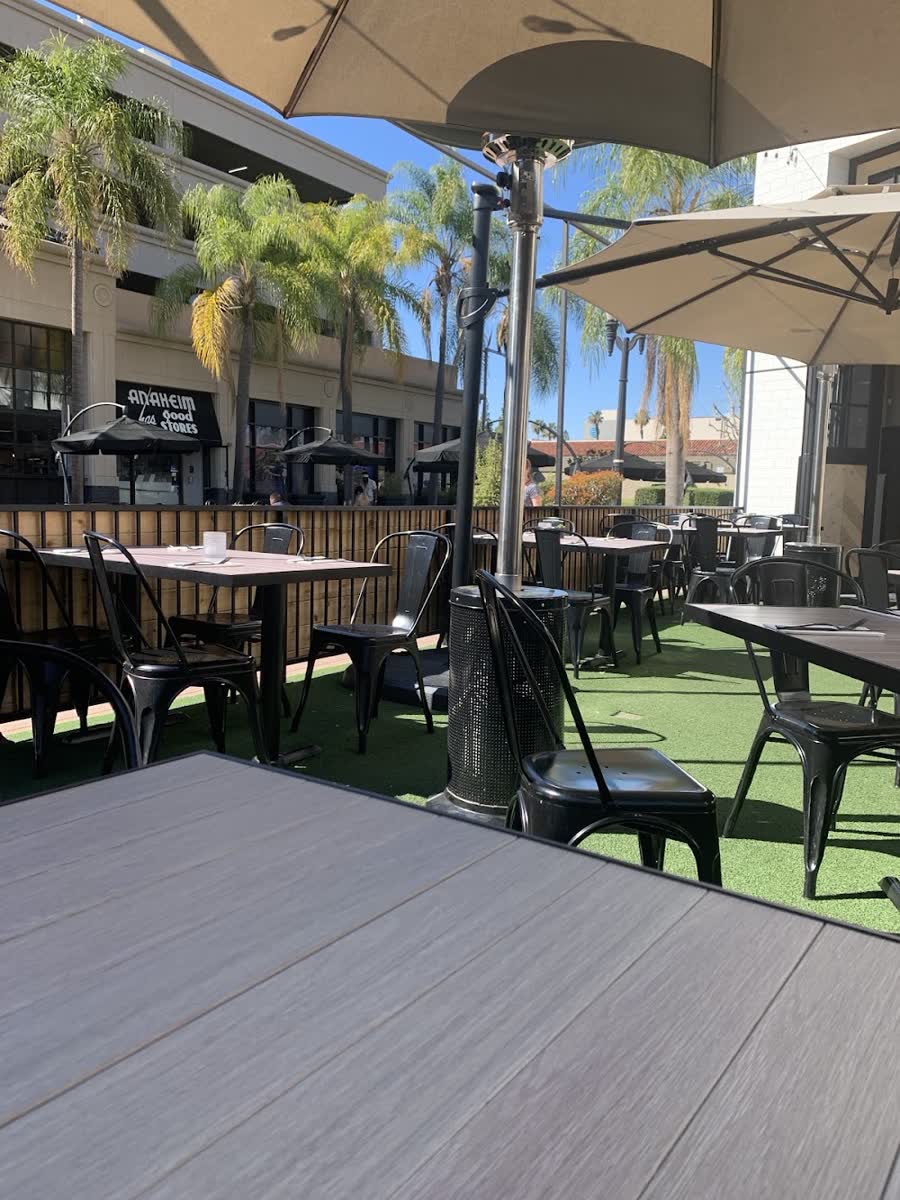 Craft by Smoke and Fire in Anaheim, California