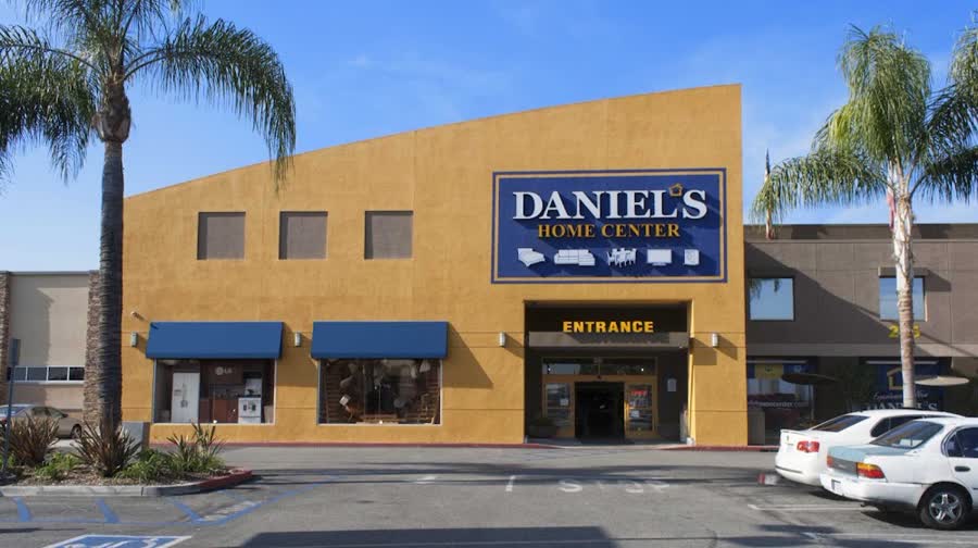 Daniel's Home Center in Anaheim, California