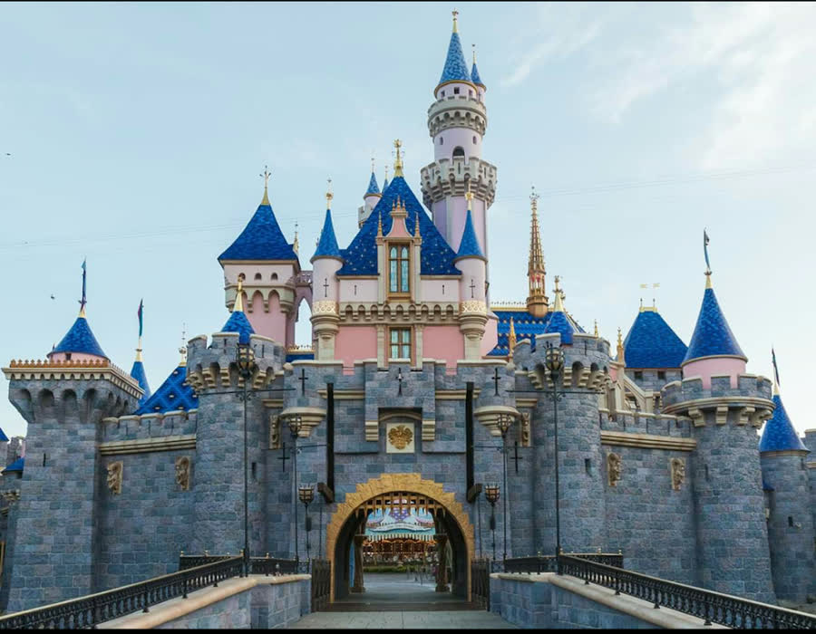 Disneyland Resort in Anaheim, California