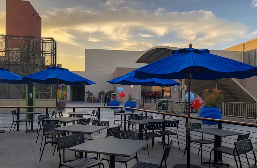 FiRE + iCE in Anaheim, California