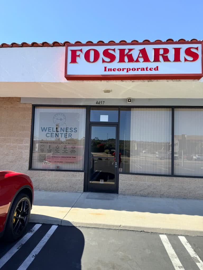 Foskaris Wellness in Anaheim, California