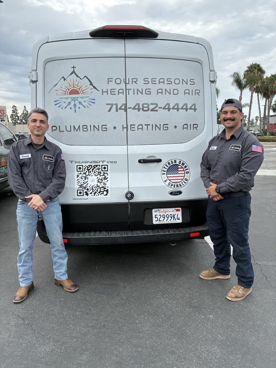Four Seasons Heating and Air photo 4
