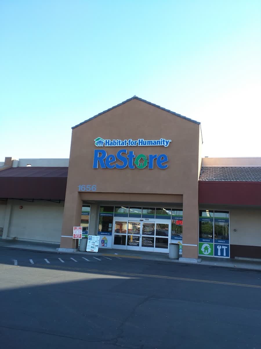 Habitat for Humanity of Orange County ReStore in Anaheim, California