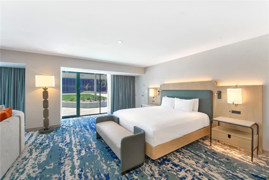 Hilton Anaheim photo 2