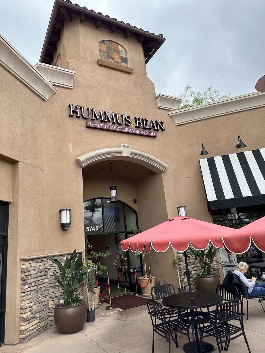 Hummus Bean in Anaheim, California