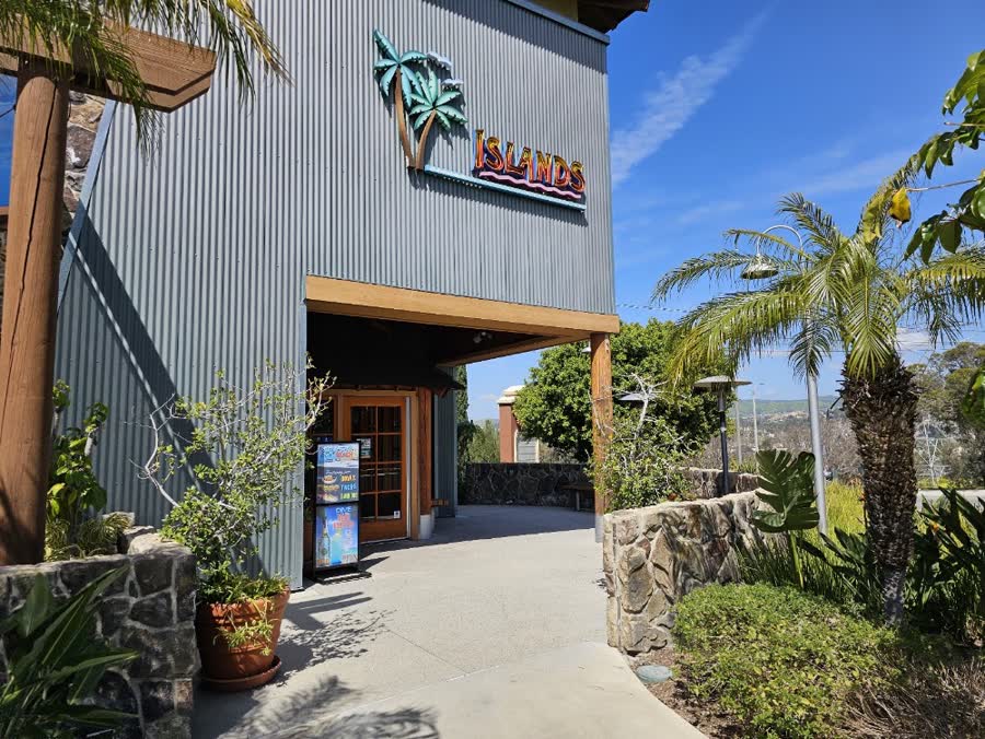 Islands Restaurant Anaheim Hills in Anaheim, California