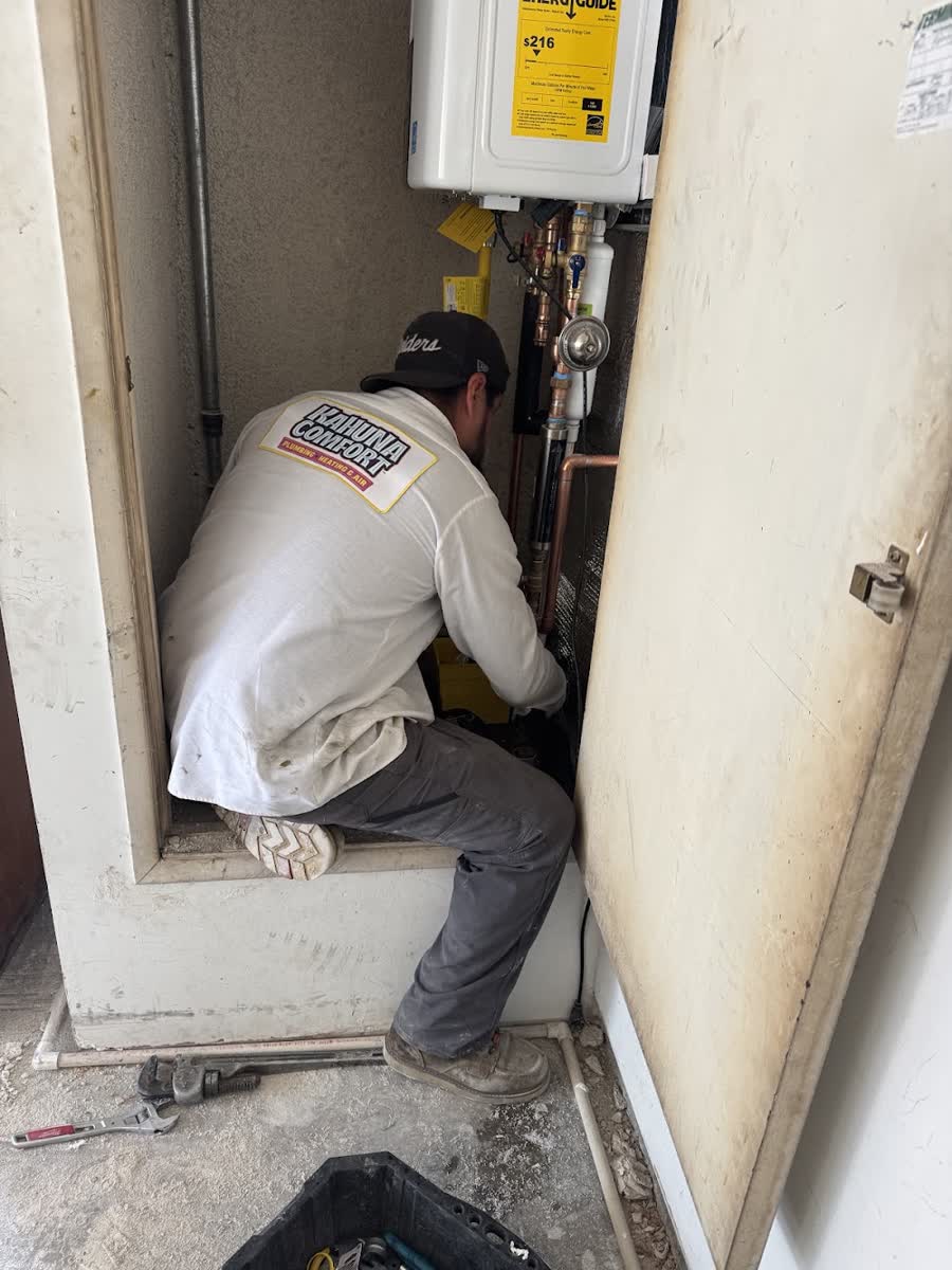 Kahuna Comfort Plumbing Heating & Air photo 4
