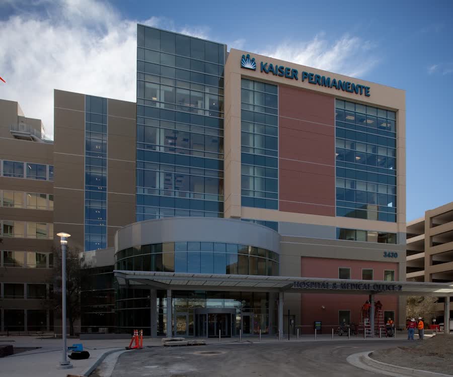 Kaiser Permanente Orange County - Anaheim Medical Center in Anaheim, California