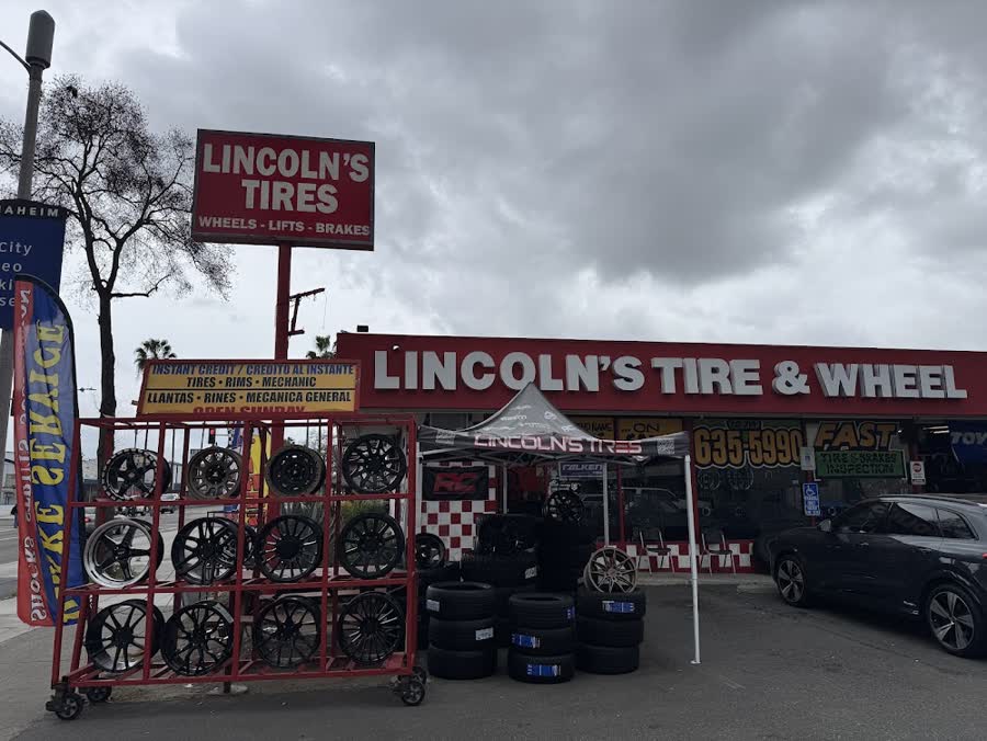 Lincoln's Tires photo 4
