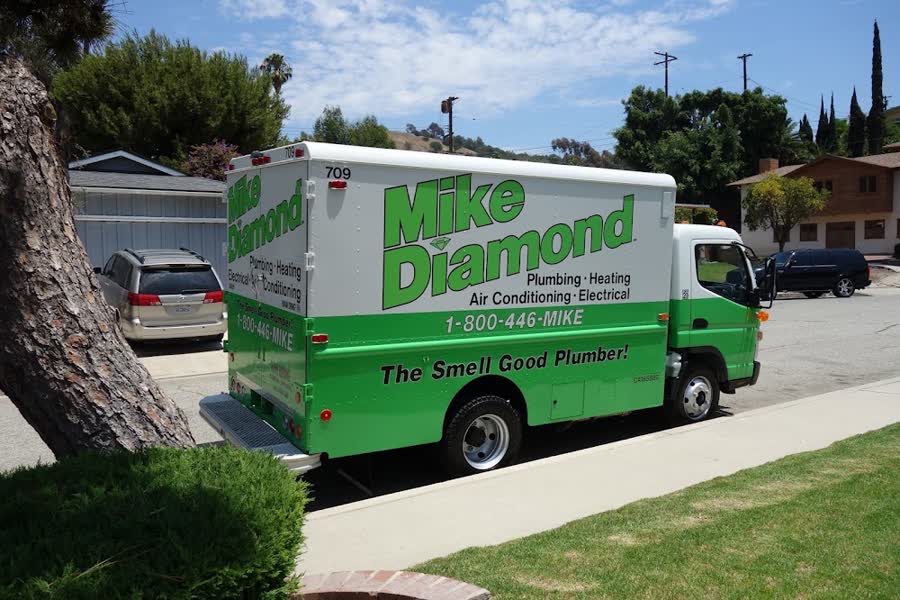 Mike Diamond Plumbing, HVAC & Electrical in Anaheim, California