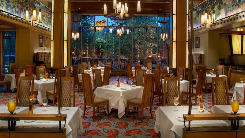 Napa Rose in Anaheim, California