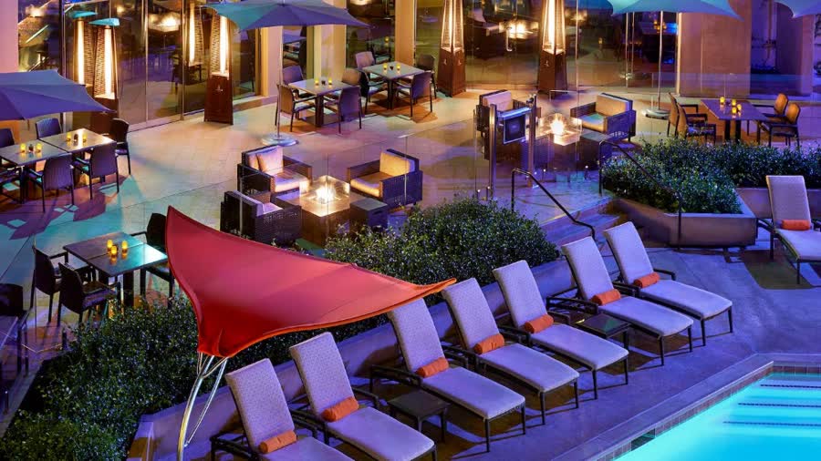 nFuse Restaurant, Bar & Lounge in Anaheim, California