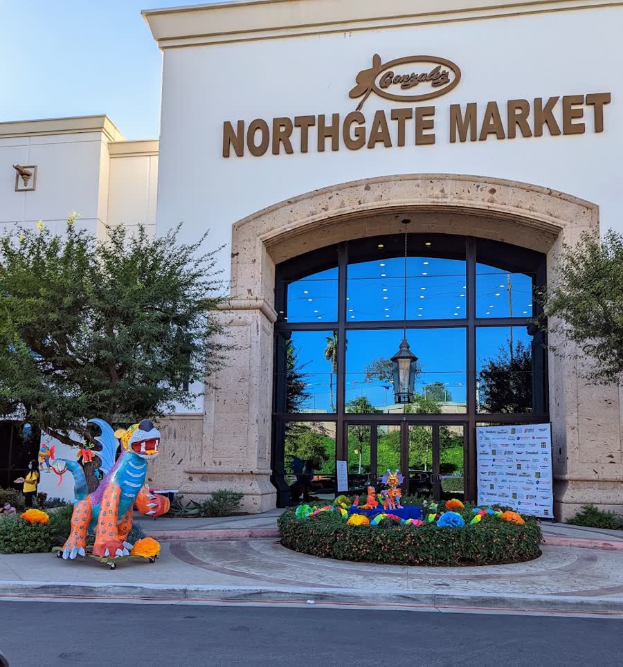 Northgate Market Corporate Office in Anaheim, California