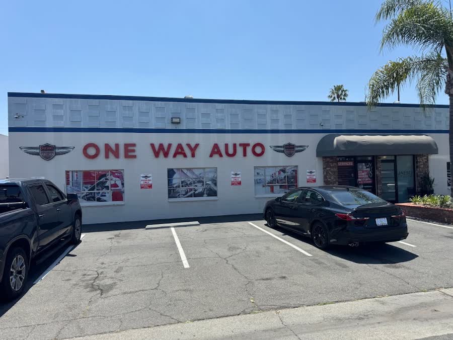 One Way Auto Repair & Service photo 4