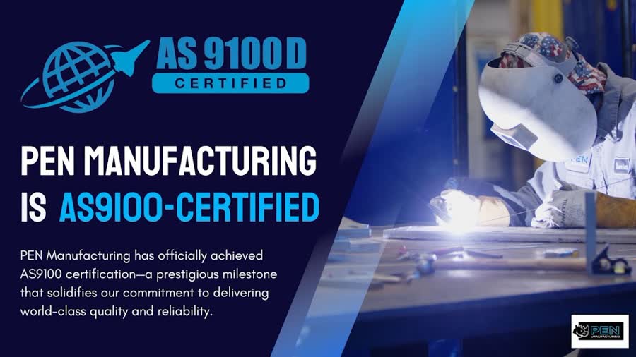 Pendarvis Manufacturing in Anaheim, California