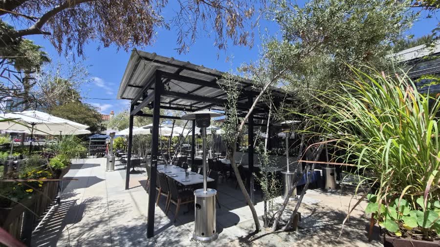 Poppy & Seed in Anaheim, California