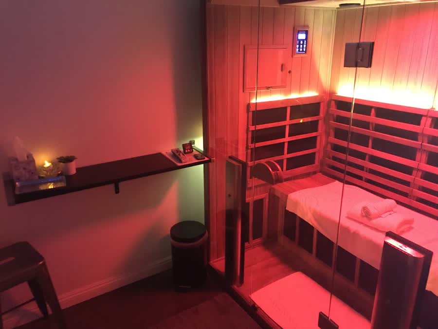 Purify Sauna Lounge photo 2