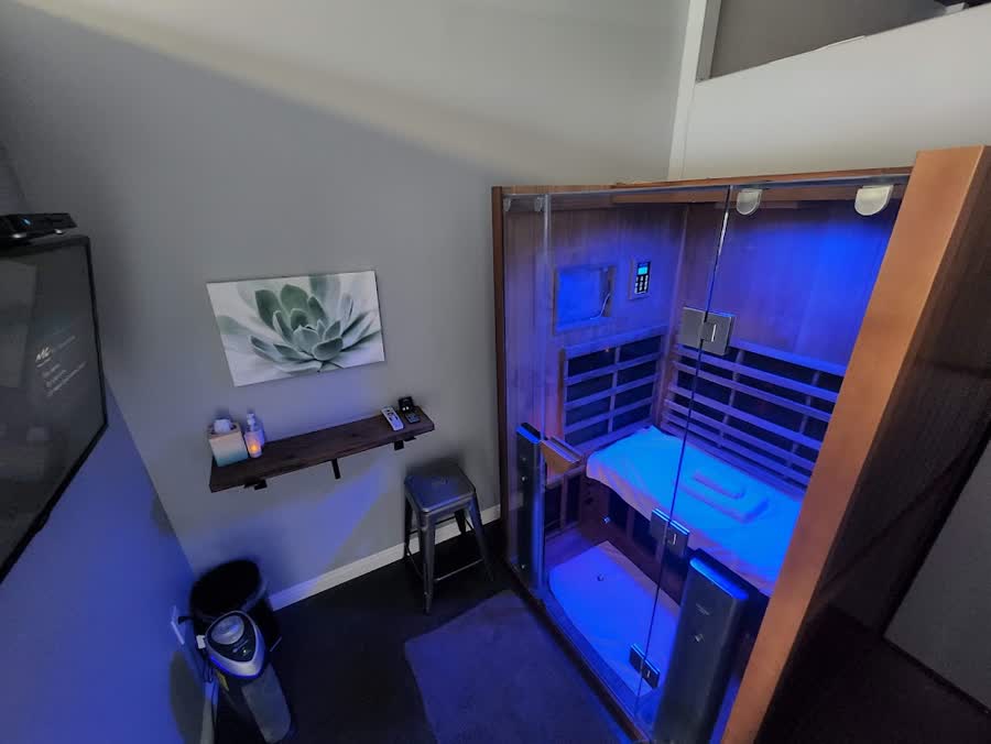 Purify Sauna Lounge photo 4