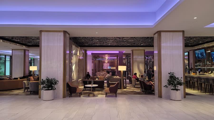 Tangerine Room in Anaheim, California