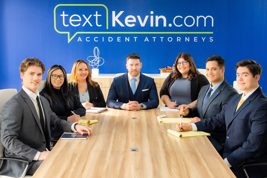 Text Kevin Accident Attorneys photo 2