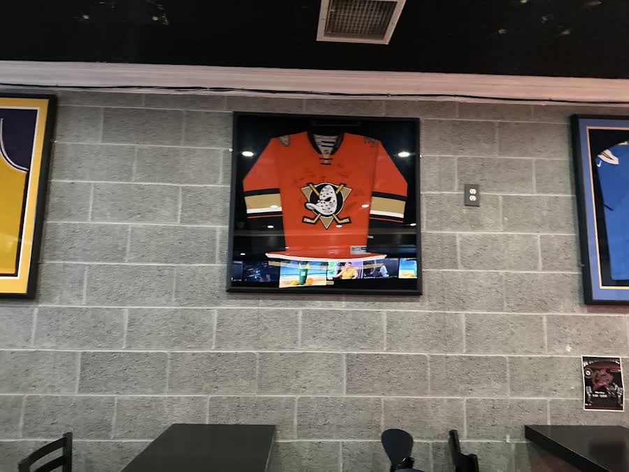 The Cave Sports Bar in Anaheim, California
