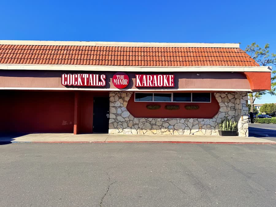 The Glen Bar & Billiards in Anaheim, California