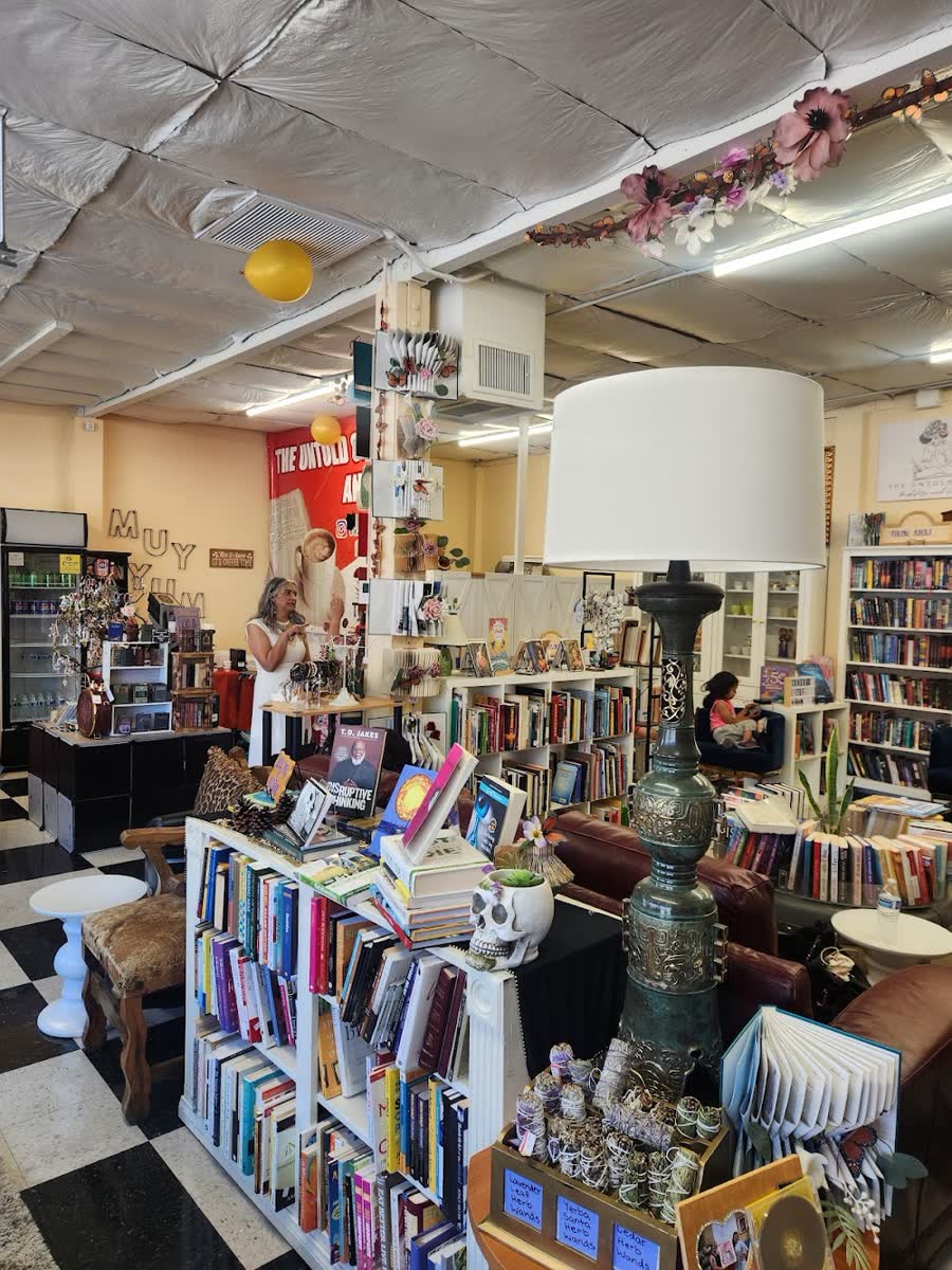 The Untold Story Bookstore photo 2
