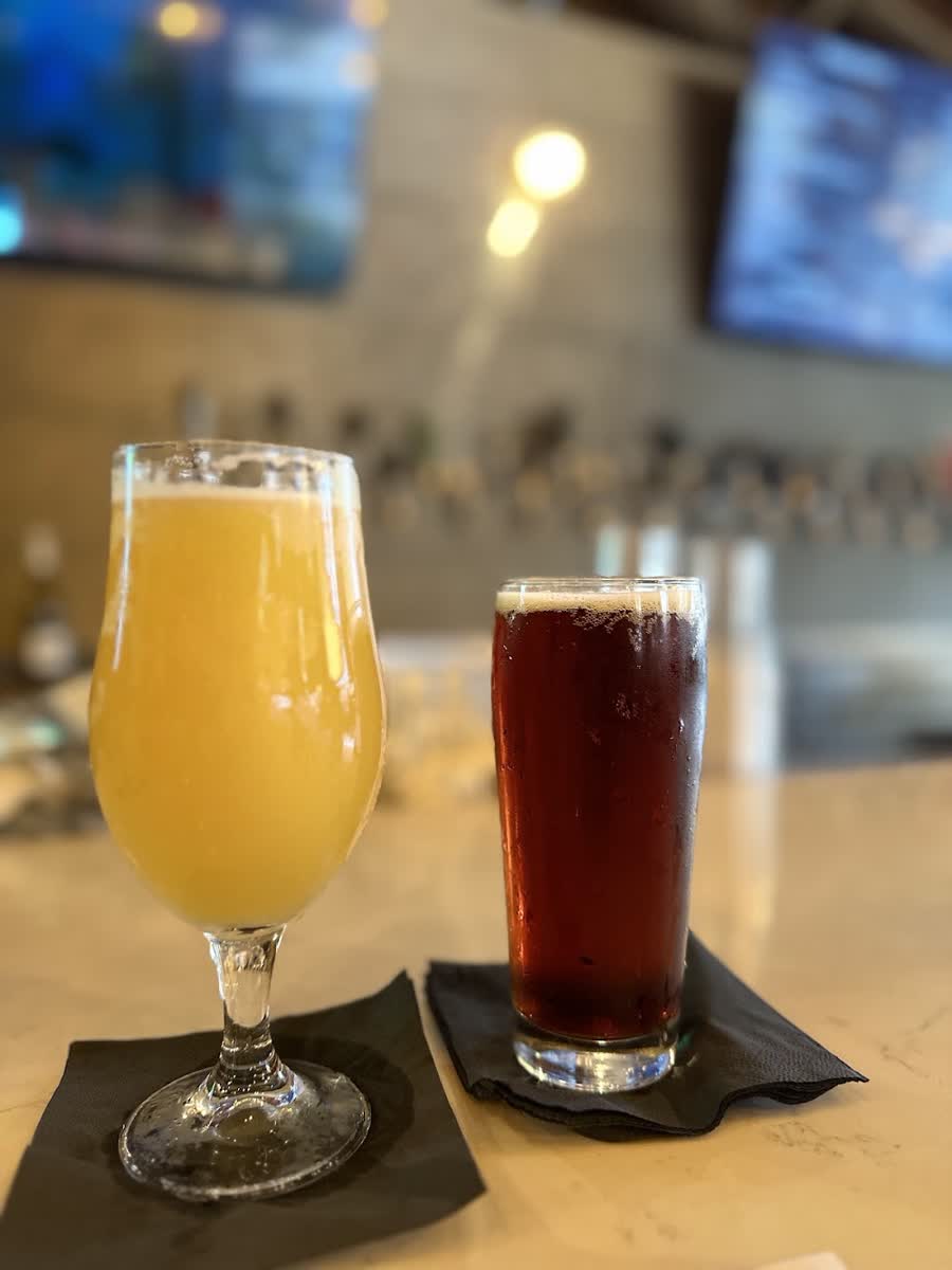 Villains Brewing Company in Anaheim, California