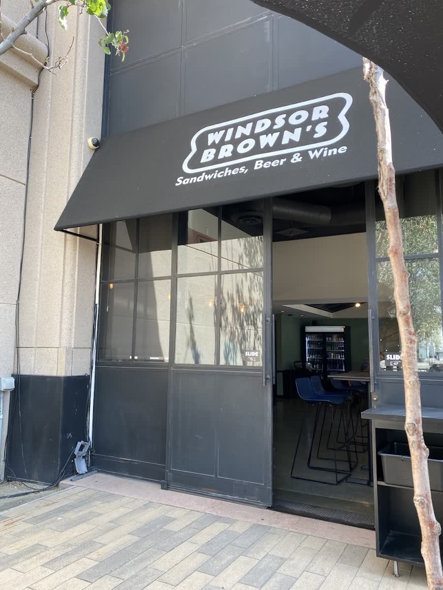 Windsor Brown's in Anaheim, California